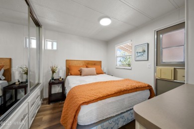 Great Home on a super Fairway lot Move in Ready, Furnished, you on Juniper Ridge R.V. Golf Resort in Arizona - for sale on GolfHomes.com, golf home, golf lot