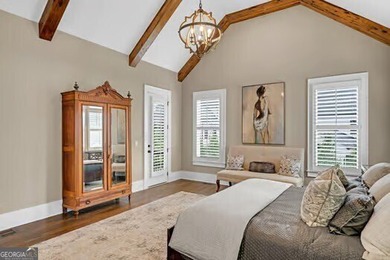 Welcome to The Manor, a Gated Country Club community! This on Manor Golf and Country Club in Georgia - for sale on GolfHomes.com, golf home, golf lot