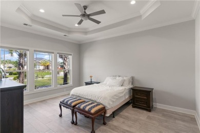 Beautiful 4-bedroom, 3-bathroom home located in the gated on Laurel Island Links in Georgia - for sale on GolfHomes.com, golf home, golf lot