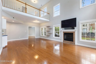 Welcome to this stunning 3,115-square-foot home perfectly on North Shore Country Club in North Carolina - for sale on GolfHomes.com, golf home, golf lot