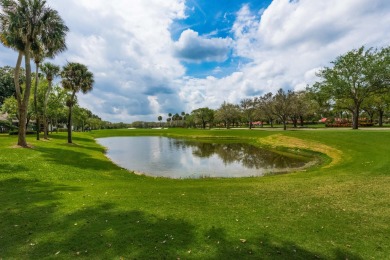 WOW! 3 bedrooms 3 bathrooms with a stunning lake and golf view! on Gleneagles Golf and Country Club in Florida - for sale on GolfHomes.com, golf home, golf lot