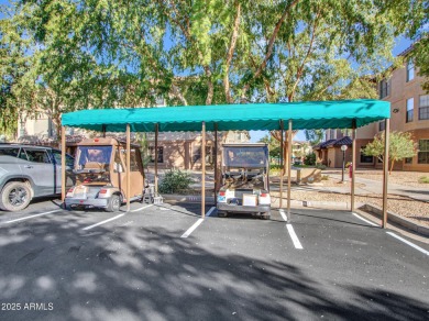 Discover effortless condo living at La Solana in The Grand, a on Sun City Grand Golf Couse and Club in Arizona - for sale on GolfHomes.com, golf home, golf lot