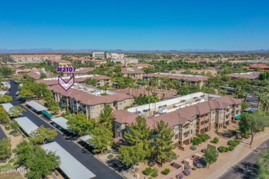 Discover effortless condo living at La Solana in The Grand, a on Sun City Grand Golf Couse and Club in Arizona - for sale on GolfHomes.com, golf home, golf lot