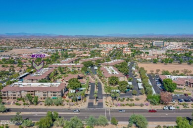 Discover effortless condo living at La Solana in The Grand, a on Sun City Grand Golf Couse and Club in Arizona - for sale on GolfHomes.com, golf home, golf lot