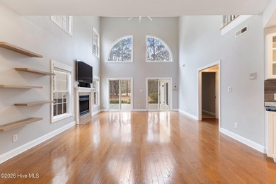 Welcome to this stunning 3,115-square-foot home perfectly on North Shore Country Club in North Carolina - for sale on GolfHomes.com, golf home, golf lot