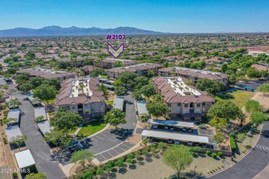 Discover effortless condo living at La Solana in The Grand, a on Sun City Grand Golf Couse and Club in Arizona - for sale on GolfHomes.com, golf home, golf lot