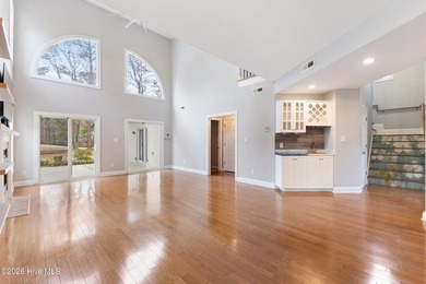 Welcome to this stunning 3,115-square-foot home perfectly on North Shore Country Club in North Carolina - for sale on GolfHomes.com, golf home, golf lot