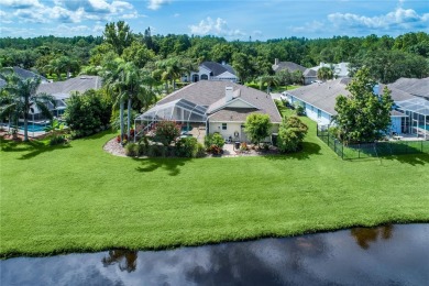 One or more photo(s) has been virtually staged. Located in the on Westchase Golf Club in Florida - for sale on GolfHomes.com, golf home, golf lot