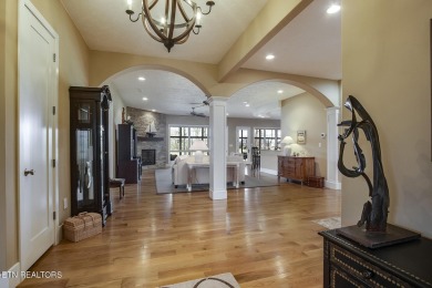 Welcome to luxury living at its finest in Tellico Village's on Tanasi Golf Course in Tennessee - for sale on GolfHomes.com, golf home, golf lot