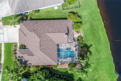 One or more photo(s) has been virtually staged. Located in the on Westchase Golf Club in Florida - for sale on GolfHomes.com, golf home, golf lot
