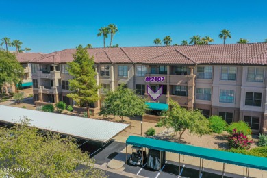 Discover effortless condo living at La Solana in The Grand, a on Sun City Grand Golf Couse and Club in Arizona - for sale on GolfHomes.com, golf home, golf lot