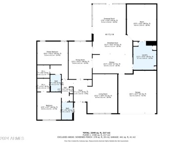 Now available in the desirable 55+ community of Sun City West is on Pebblebrook Golf Course in Arizona - for sale on GolfHomes.com, golf home, golf lot