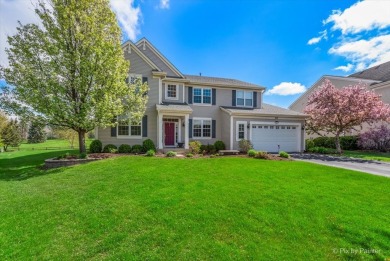 Coming Soon Foxford Hills Beauty on the 8th Hole! Welcome to on Foxford Hills Golf Club in Illinois - for sale on GolfHomes.com, golf home, golf lot
