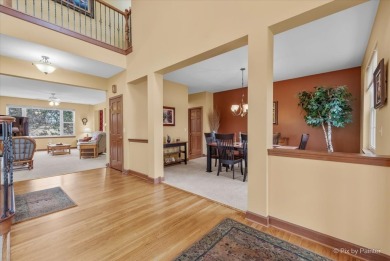 Coming Soon Foxford Hills Beauty on the 8th Hole! Welcome to on Foxford Hills Golf Club in Illinois - for sale on GolfHomes.com, golf home, golf lot