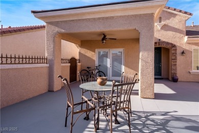 Beautiful one of a kind, Liberty plan in the Sun City Anthem on Revere Golf Club in Nevada - for sale on GolfHomes.com, golf home, golf lot