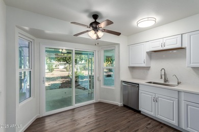 NO HOA! Fully remodeled home situated on an oversized cul-de-sac on Quail Run Golf Course in Arizona - for sale on GolfHomes.com, golf home, golf lot