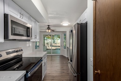 NO HOA! Fully remodeled home situated on an oversized cul-de-sac on Quail Run Golf Course in Arizona - for sale on GolfHomes.com, golf home, golf lot