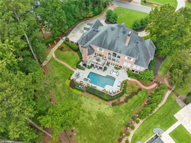 Welcome to your dream home in the prestigious Country Club of on Country Club of the South in Georgia - for sale on GolfHomes.com, golf home, golf lot