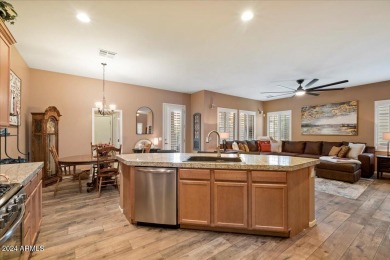 If you're looking for a beautifully updated and meticulously on Verrado Golf Club  in Arizona - for sale on GolfHomes.com, golf home, golf lot
