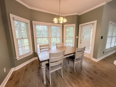 This 3 bed, 2.5 bath home feels spacious with tall 12' ceilings on Stone Creek Golf Club in Georgia - for sale on GolfHomes.com, golf home, golf lot