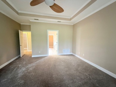 This 3 bed, 2.5 bath home feels spacious with tall 12' ceilings on Stone Creek Golf Club in Georgia - for sale on GolfHomes.com, golf home, golf lot