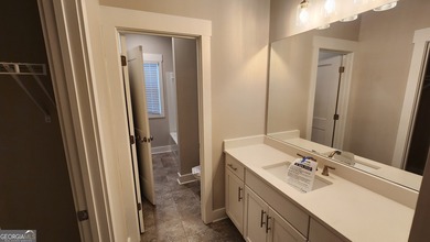 Welcome home to this beautifully refreshed 5-bedroom Craftsman on Traditions of Braselton Golf Club in Georgia - for sale on GolfHomes.com, golf home, golf lot