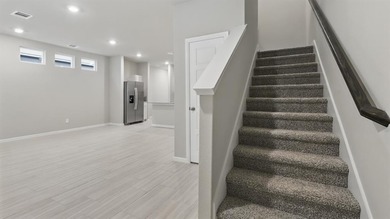 New, complete and available for a Quick Move-in!! Brand-new D.R on Timberview Golf Club in Texas - for sale on GolfHomes.com, golf home, golf lot