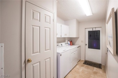 OWNED LAND- NO LEASEE INVOLVED Beautiful 2 Bedroom, 2 Bath home on Pine Lakes Country Club in Florida - for sale on GolfHomes.com, golf home, golf lot