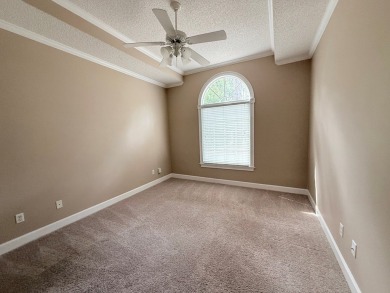 This 3 bed, 2.5 bath home feels spacious with tall 12' ceilings on Stone Creek Golf Club in Georgia - for sale on GolfHomes.com, golf home, golf lot