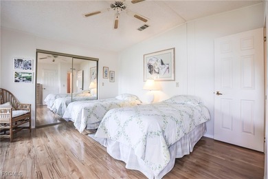 OWNED LAND- NO LEASEE INVOLVED Beautiful 2 Bedroom, 2 Bath home on Pine Lakes Country Club in Florida - for sale on GolfHomes.com, golf home, golf lot