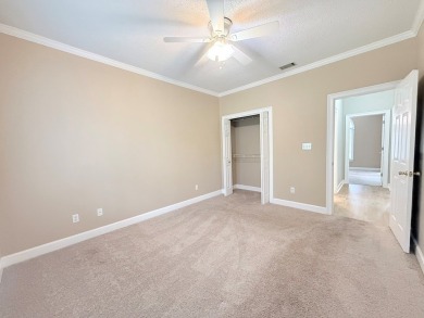 This 3 bed, 2.5 bath home feels spacious with tall 12' ceilings on Stone Creek Golf Club in Georgia - for sale on GolfHomes.com, golf home, golf lot