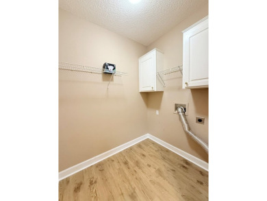This 3 bed, 2.5 bath home feels spacious with tall 12' ceilings on Stone Creek Golf Club in Georgia - for sale on GolfHomes.com, golf home, golf lot