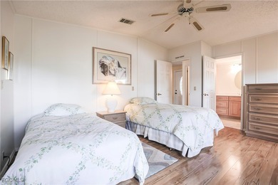 OWNED LAND- NO LEASEE INVOLVED Beautiful 2 Bedroom, 2 Bath home on Pine Lakes Country Club in Florida - for sale on GolfHomes.com, golf home, golf lot