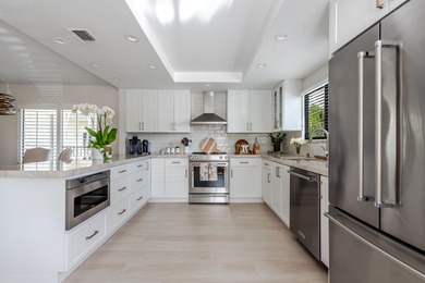 Welcome to this exquisitely renovated condo where refined on Gleneagles Golf and Country Club in Florida - for sale on GolfHomes.com, golf home, golf lot