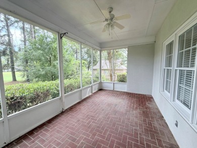 This 3 bed, 2.5 bath home feels spacious with tall 12' ceilings on Stone Creek Golf Club in Georgia - for sale on GolfHomes.com, golf home, golf lot