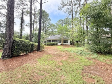 This 3 bed, 2.5 bath home feels spacious with tall 12' ceilings on Stone Creek Golf Club in Georgia - for sale on GolfHomes.com, golf home, golf lot