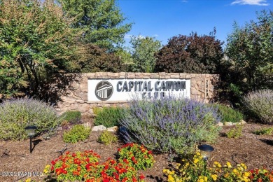 Welcome to your new sanctuary nestled in the coveted Aspen Creek on Capital Canyon Club in Arizona - for sale on GolfHomes.com, golf home, golf lot