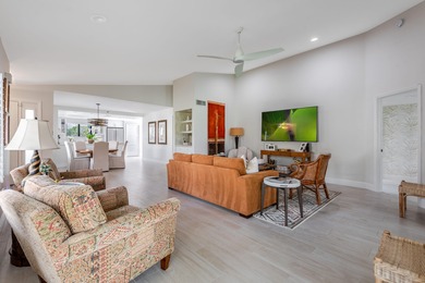 Welcome to this exquisitely renovated condo where refined on Gleneagles Golf and Country Club in Florida - for sale on GolfHomes.com, golf home, golf lot
