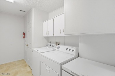 OWNED LAND- NO LEASEE INVOLVED Beautiful 2 Bedroom, 2 Bath home on Pine Lakes Country Club in Florida - for sale on GolfHomes.com, golf home, golf lot