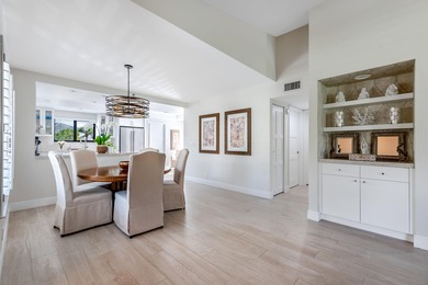 Welcome to this exquisitely renovated condo where refined on Gleneagles Golf and Country Club in Florida - for sale on GolfHomes.com, golf home, golf lot