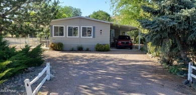 Super Clean and Nicely Updated Open Floor Plan with Lots of on Prescott Golf and Country Club in Arizona - for sale on GolfHomes.com, golf home, golf lot