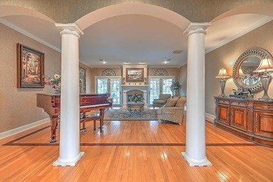 You haven't missed your chance! Back on the market no fault of on Country Club of Bristol in Tennessee - for sale on GolfHomes.com, golf home, golf lot