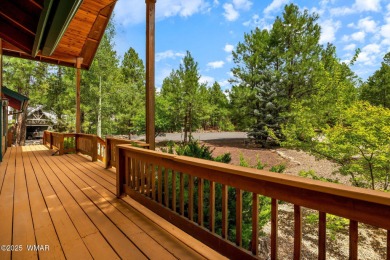 Charming Cabin in Pinetop Lakes. Tucked away on a quiet on Pinetop Lakes Country Club in Arizona - for sale on GolfHomes.com, golf home, golf lot