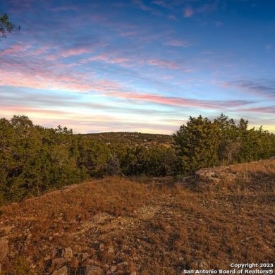 Welcome to your slice of the Texas Hill Country! This stunning 1 on Canyon Lake Golf Club in Texas - for sale on GolfHomes.com, golf home, golf lot