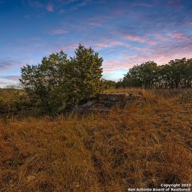 Welcome to your slice of the Texas Hill Country! This stunning 1 on Canyon Lake Golf Club in Texas - for sale on GolfHomes.com, golf home, golf lot