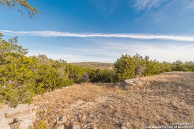 Welcome to your slice of the Texas Hill Country! This stunning 1 on Canyon Lake Golf Club in Texas - for sale on GolfHomes.com, golf home, golf lot