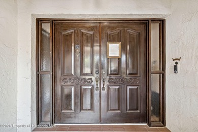 Please note: the home WILL NEED NEW ROOF, and the POOL PUMP IS on Oak Hills Country Club in Florida - for sale on GolfHomes.com, golf home, golf lot