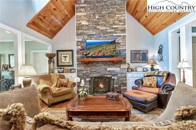 Welcome to your dream home on the prestigious Blowing Rock Golf on Blowing Rock Country Club in North Carolina - for sale on GolfHomes.com, golf home, golf lot