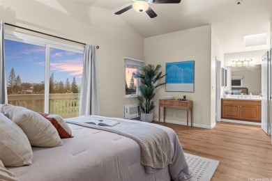 FORE! This large and bright 4-bed, 2.5 bath home situated right on Waikele Golf Club in Hawaii - for sale on GolfHomes.com, golf home, golf lot