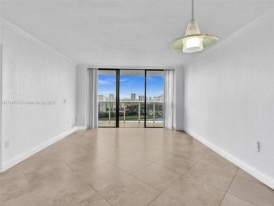 Live the High Life in this Stunning 24th Floor Move in Condition on Turnberry Isle Resort and Club in Florida - for sale on GolfHomes.com, golf home, golf lot